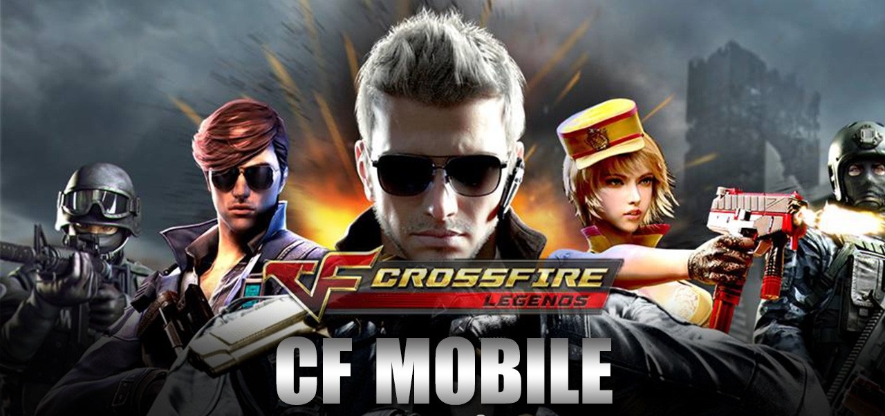 CROSSFIRE CFM